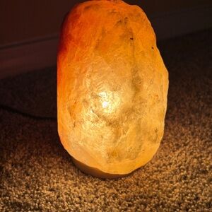 Himalayan Salt Lamp